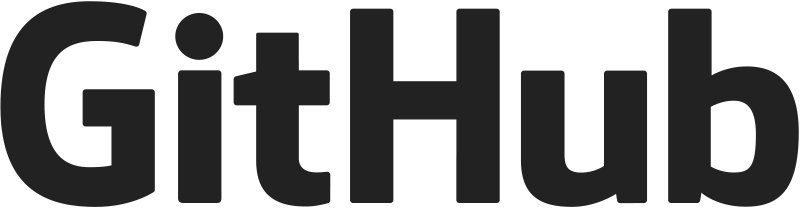 Logo for Git Hub